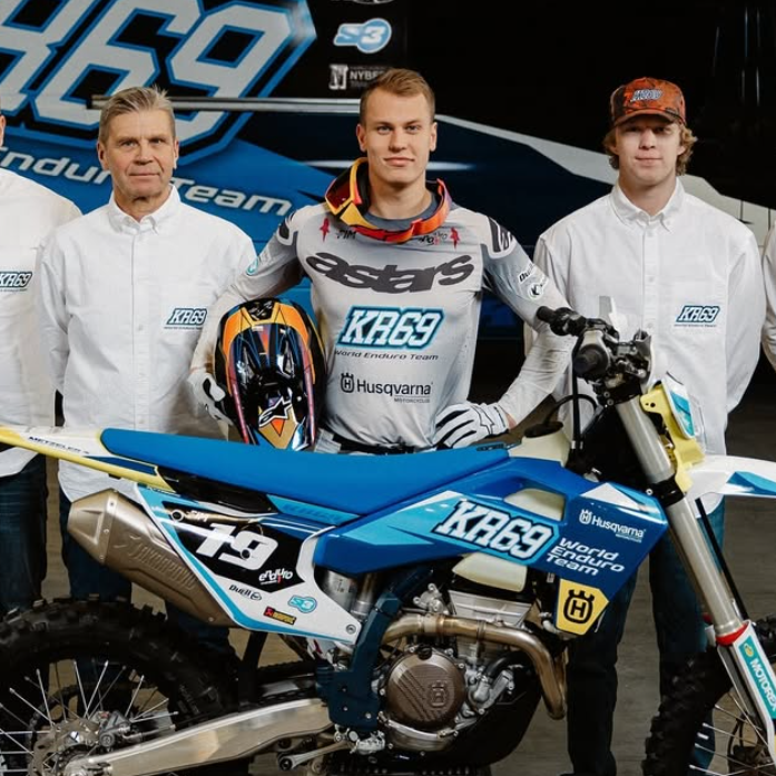 KR69 WET. Credit: Instagram/Kalle Rovanpera.